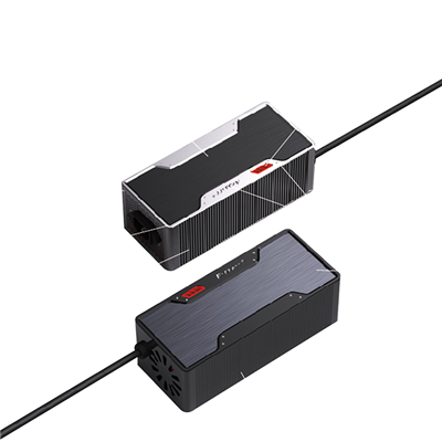 54,6V 5A Li-Ion Smart Charger